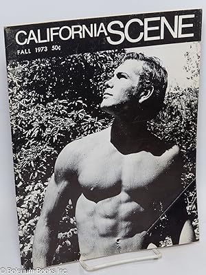 Seller image for California Scene: vol. 4, #4, August - November 1973 for sale by Bolerium Books Inc.