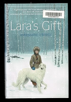 Imagen del vendedor de Lara's Gift a la venta por Granada Bookstore,            IOBA