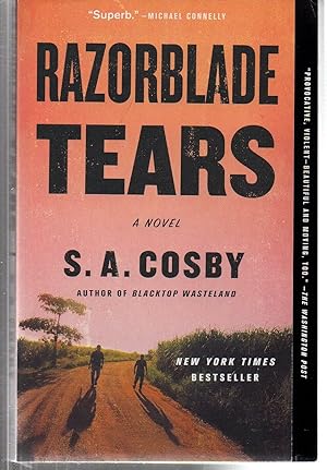 Seller image for Razorblade Tears for sale by EdmondDantes Bookseller