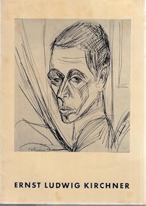 Image du vendeur pour Ernst Ludwig Kirchner Gemlde und Graphik - Sammlung Dr. F. Bauer-Davos. Ausstellung 19. Juni - 19. August 1953. mis en vente par Antiquariat Carl Wegner