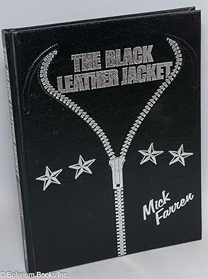 Image du vendeur pour The Black Leather Jacket mis en vente par Bolerium Books Inc.