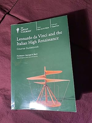 Seller image for The Great Courses: Leonardo Da Vinci and the Italian High Renaissance for sale by COVENANT HERITAGE LIBRIS