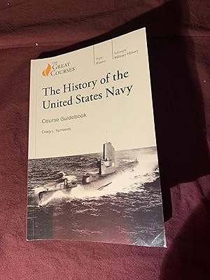 Seller image for The Great Courses: The History of the United States Navy for sale by COVENANT HERITAGE LIBRIS