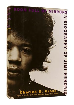 Seller image for ROOM FULL OF MIRRORS : A Biography of Jimi Hendrix for sale by Rare Book Cellar