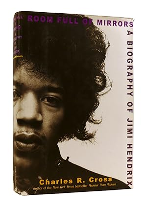 Immagine del venditore per ROOM FULL OF MIRRORS : A Biography of Jimi Hendrix venduto da Rare Book Cellar