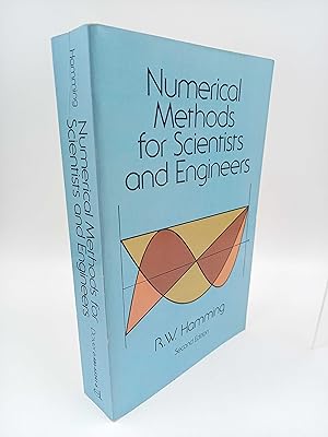 Imagen del vendedor de Numerical Methods for Scientists and Engineers Second Edition a la venta por Antiquariat Smock