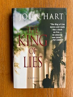 Seller image for The King of Lies for sale by Scene of the Crime, ABAC, IOBA