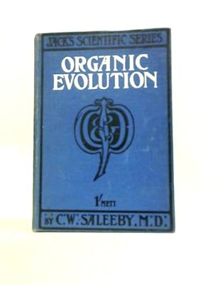 Image du vendeur pour Organic Evolution mis en vente par World of Rare Books