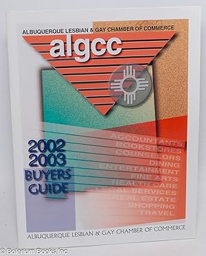 ALGCC 2002/2003 Buyers Guide