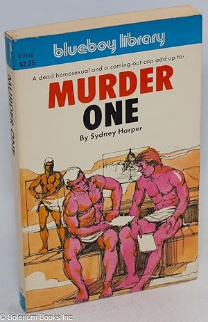 Seller image for Murder One for sale by Bolerium Books Inc.