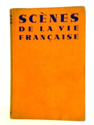 Bild des Verkufers fr Scenes De La Vie Francaise zum Verkauf von World of Rare Books