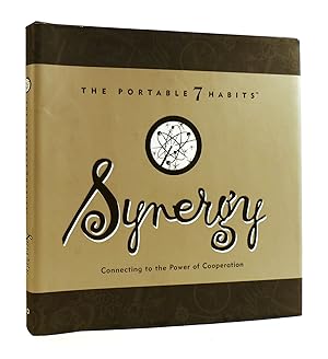 Seller image for THE PORTABLE 7 HABITS: SYNERGY Connecting to the Power of Cooperation for sale by Rare Book Cellar