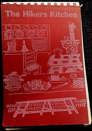 Seller image for The Hiker's Kitchen for sale by Stahr Book Shoppe