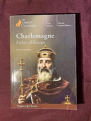 Seller image for The Great Courses: Charlemagne: Father of Europe Lectures 1-12 for sale by COVENANT HERITAGE LIBRIS