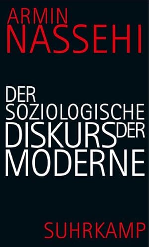 Der soziologische Diskurs der Moderne