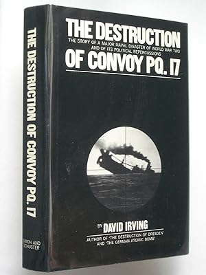 Imagen del vendedor de The Destruction of Convoy PQ. 17 a la venta por Bookworks [MWABA, IOBA]