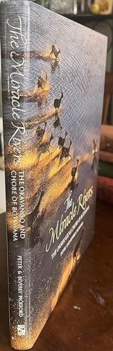 Seller image for The miracle rivers : the Okavango & Chobe of Botswana for sale by Antique Mall Books