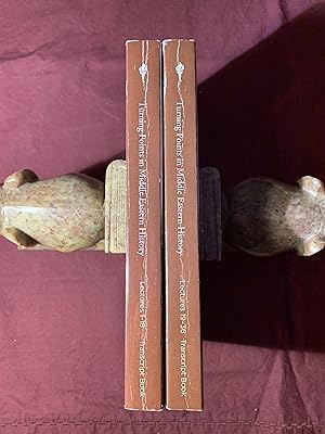 Seller image for The Great Courses: Turning Points in Middle Eastern History Lectures 1-18; 19-36 Two volumes for sale by COVENANT HERITAGE LIBRIS