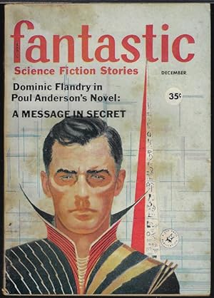 FANTASTIC: December, Dec. 1959