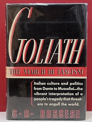 Goliath: The March of Fascism