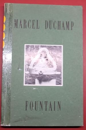 Bild des Verkufers fr Marcel Duchamp Fountain zum Verkauf von Antiquariat im OPUS, Silvia Morch-Israel