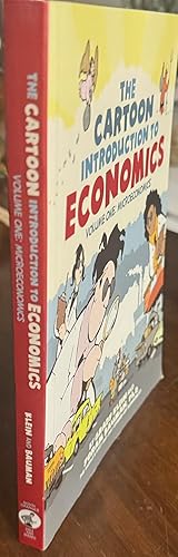 Image du vendeur pour Cartoon Introduction To Economics, Volume One: Microeconomics mis en vente par Antique Mall Books