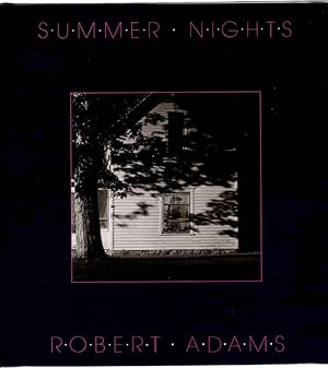 Seller image for Robert Adams: Summer Nights (New Images Book) for sale by Once Read Books