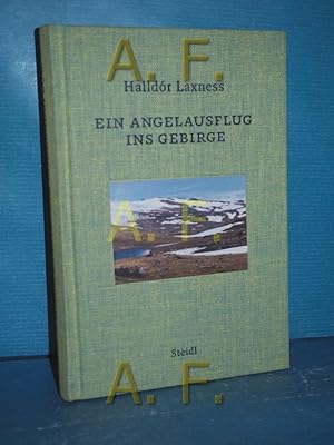 Bild des Verkufers fr Ein Angelausflug ins Gebirge : Erzhlungen zum Verkauf von Antiquarische Fundgrube e.U.