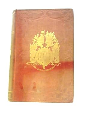 Seller image for The Life Of John Churchill, Duke Of Marlborough, To The Accession Of Queen Anne Volume Two for sale by World of Rare Books