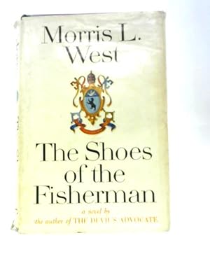 Image du vendeur pour The Shoes of the Fisherman, a Novel mis en vente par World of Rare Books