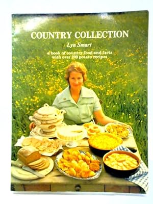 Immagine del venditore per Country Collection: A Book Of Country Food And Facts With Over 200 Potato Recipes venduto da World of Rare Books