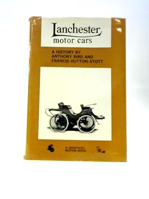 Seller image for Lanchester Motor Cars for sale by World of Rare Books