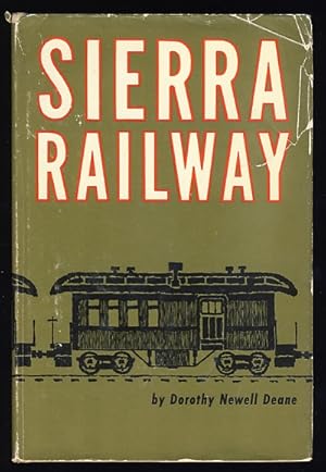 Seller image for Sierra Railway for sale by Magic Carpet Books