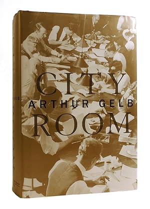 Seller image for CITY ROOM for sale by Rare Book Cellar