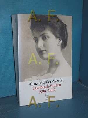 Seller image for Tagebuch-Suiten : 1898 - 1902 (Fischer 15220) Alma Mahler-Werfel. Hrsg. von Antony Beaumont und Susanne Rode-Breymann / for sale by Antiquarische Fundgrube e.U.