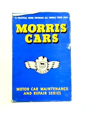 Imagen del vendedor de Morris Cars a la venta por World of Rare Books