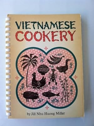 Seller image for VIETNAMESE COOKERY for sale by Ragabooks