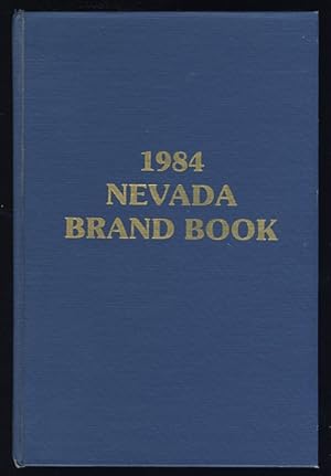 Official Livestock Brand Book [1984 Nevada Brand Book]