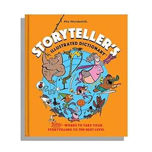 Seller image for Storyteller's Illustrated Dictionary (UK Edition) for sale by WeBuyBooks