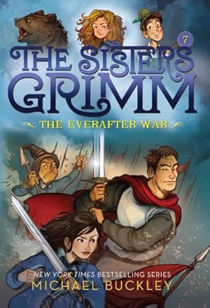 Seller image for Everafter War for sale by GreatBookPrices