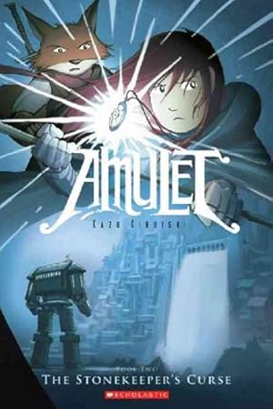 Imagen del vendedor de Amulet 2 : The Stonekeeper's Curse a la venta por GreatBookPrices