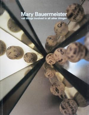 Seller image for Mary Bauermeister: all things involved in all other things for sale by Weird Books