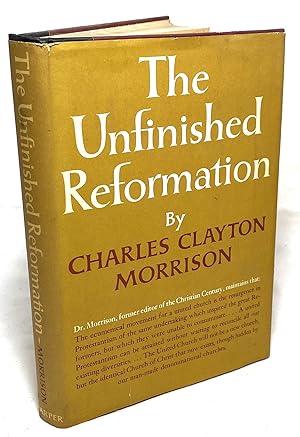 Bild des Verkufers fr The Unfinished Reformation zum Verkauf von The BookChase