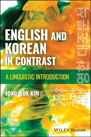 Seller image for English and Korean in Contrast : A Linguistic Introduction for sale by GreatBookPrices
