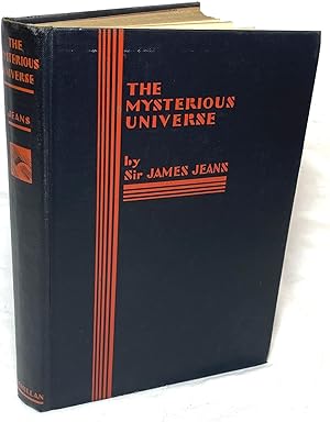 Seller image for The Mysterious Universe for sale by The BookChase