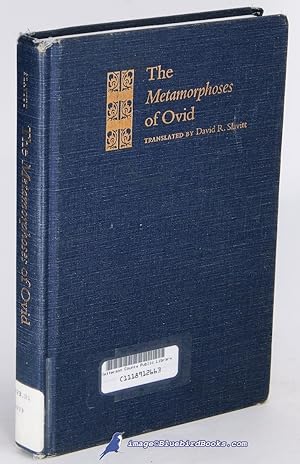 Seller image for The Metamorphoses of Ovid for sale by Bluebird Books (RMABA, IOBA)