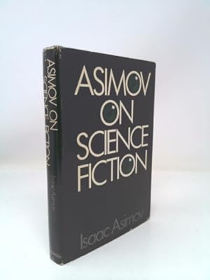 Seller image for Asimov on Science Fiction for sale by ThriftBooksVintage