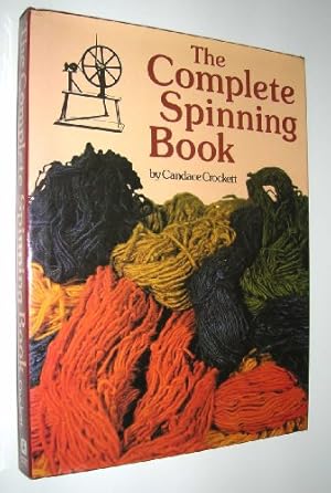 Bild des Verkufers fr The Complete Spinning Book zum Verkauf von WeBuyBooks