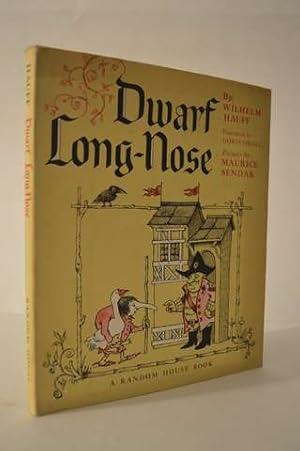 Bild des Verkufers fr Dwarf Long-Nose; zum Verkauf von Lavendier Books