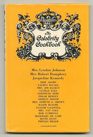 Seller image for The Celebrity Cookbook for sale by Between the Covers-Rare Books, Inc. ABAA